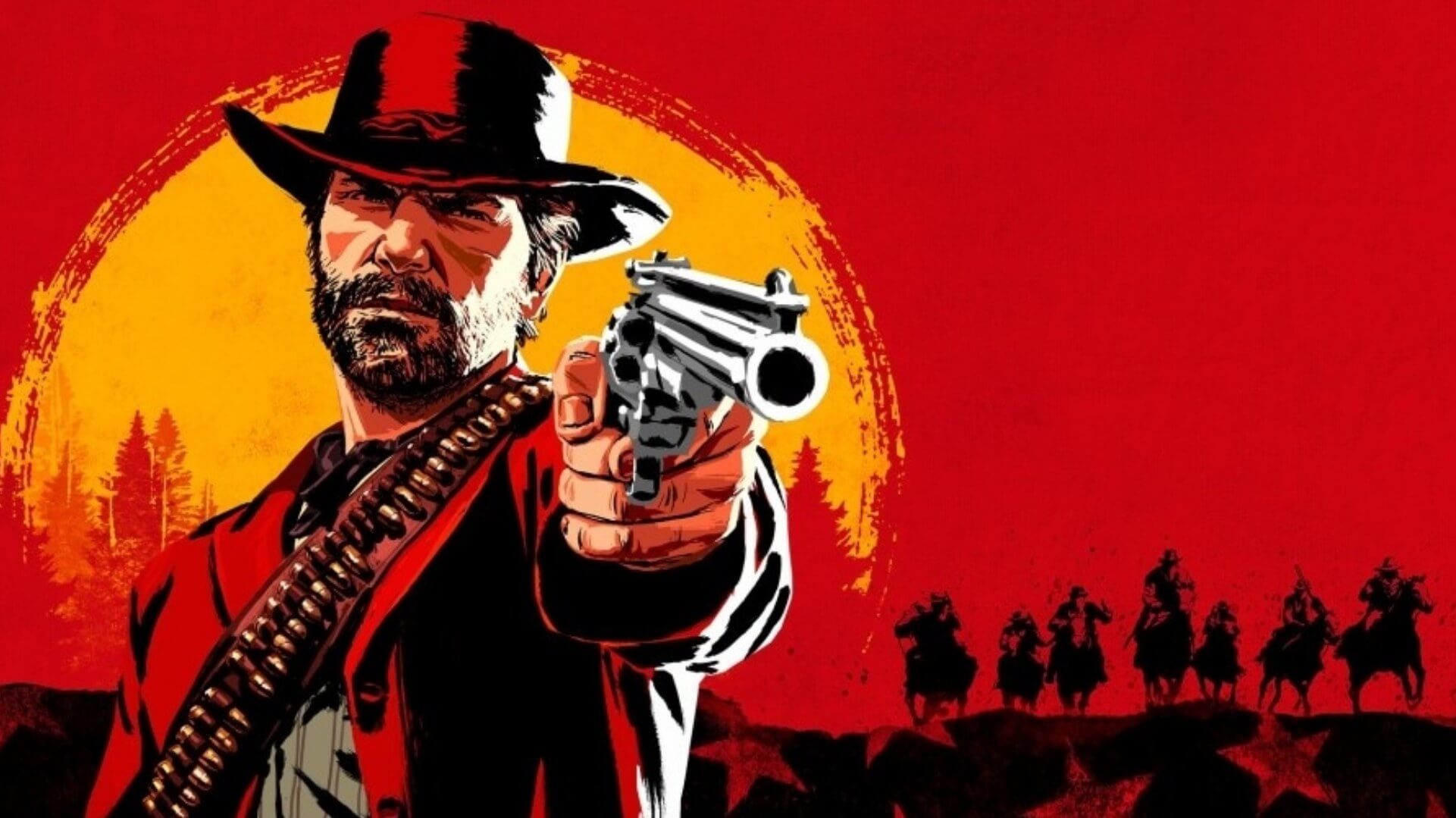 Red dead redemption 1 секреты и возможности